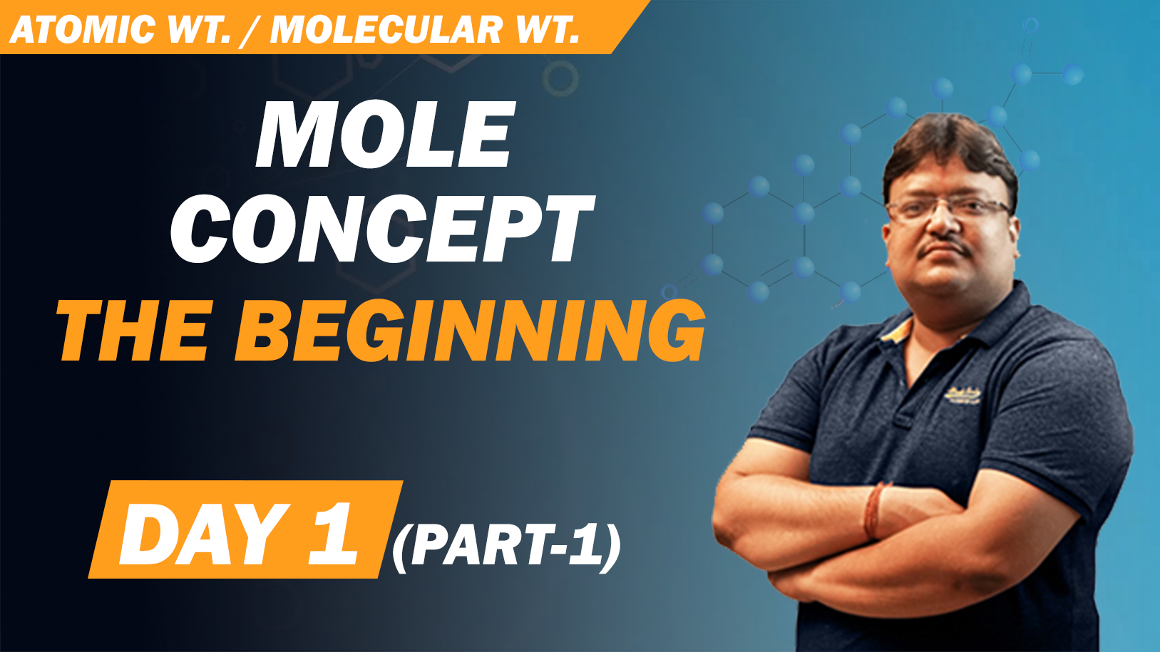 Mole Concept by Ritesh Pandey